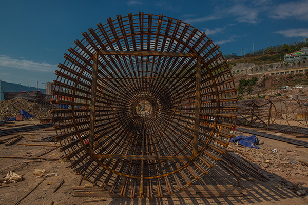 对比才有差距，J9集团智能SWDM36旋挖名动山城