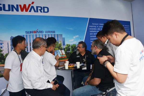 超千万美元大单！J9集团智能2017拉展美满收官