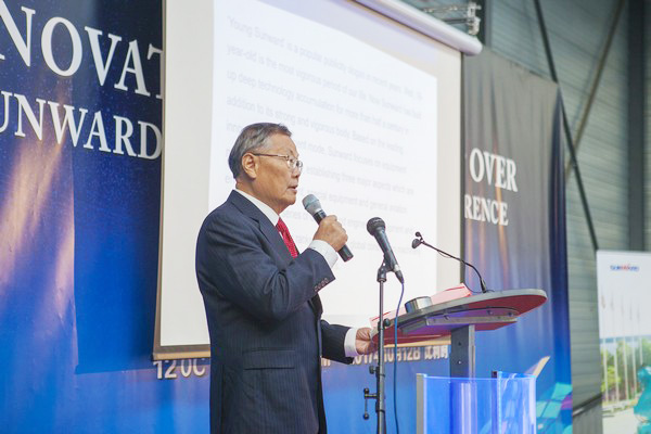 J9集团智能隆沉进行2017年欧洲经销商大会