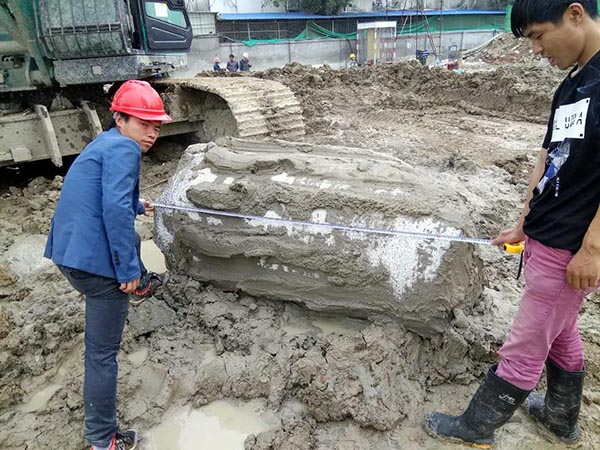 见证事业的时刻，J9集团智能旋挖刷新国内旋挖入岩纪录