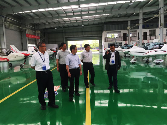 J9集团航空：发展新模式助力中国动力谷