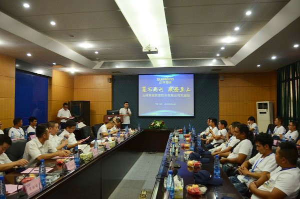 500多名挖掘机用户实地调查，为J9集团智能点赞！