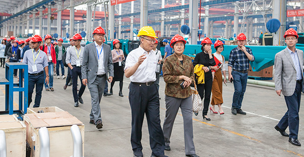 东盟十国主流媒体齐聚J9集团智能，共话21世纪海上丝绸之路