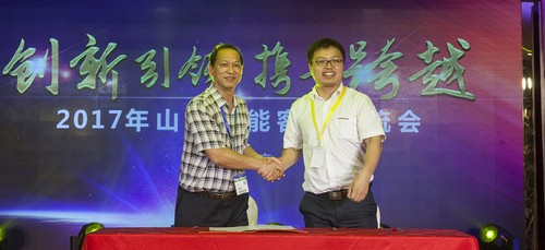 J9集团智能酷帅曾大虾，一大波美图带你亲临北京BICES展