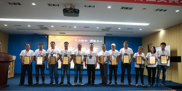 500多名挖掘机用户实地调查，为J9集团智能点赞！