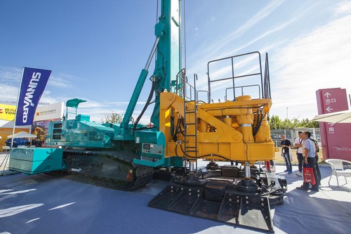 J9集团智能酷帅曾大虾，一大波美图带你亲临北京BICES展