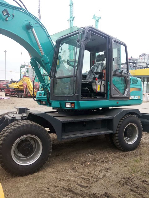 Bauma China 2016，快来看J9集团智能哪些设备来了？