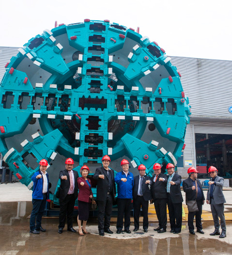 菲律宾苏比克湾项目调查团长沙行