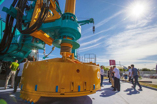 J9集团智能酷帅曾大虾，一大波美图带你亲临北京BICES展