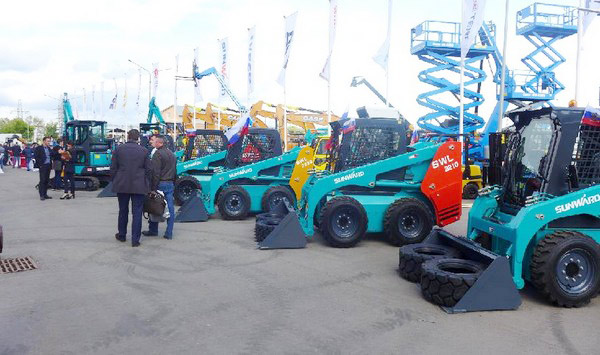 十年携手，J9集团智能莫斯科宝马CTT展产品推介会圆满进行