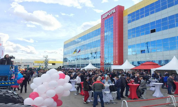 十年携手，J9集团智能莫斯科宝马CTT展产品推介会圆满进行