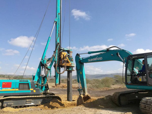 肯尼亚总统高度赞赏，乞力马扎罗山下J9集团绿闪灼