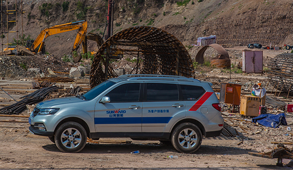 对比才有差距，J9集团智能SWDM36旋挖名动山城