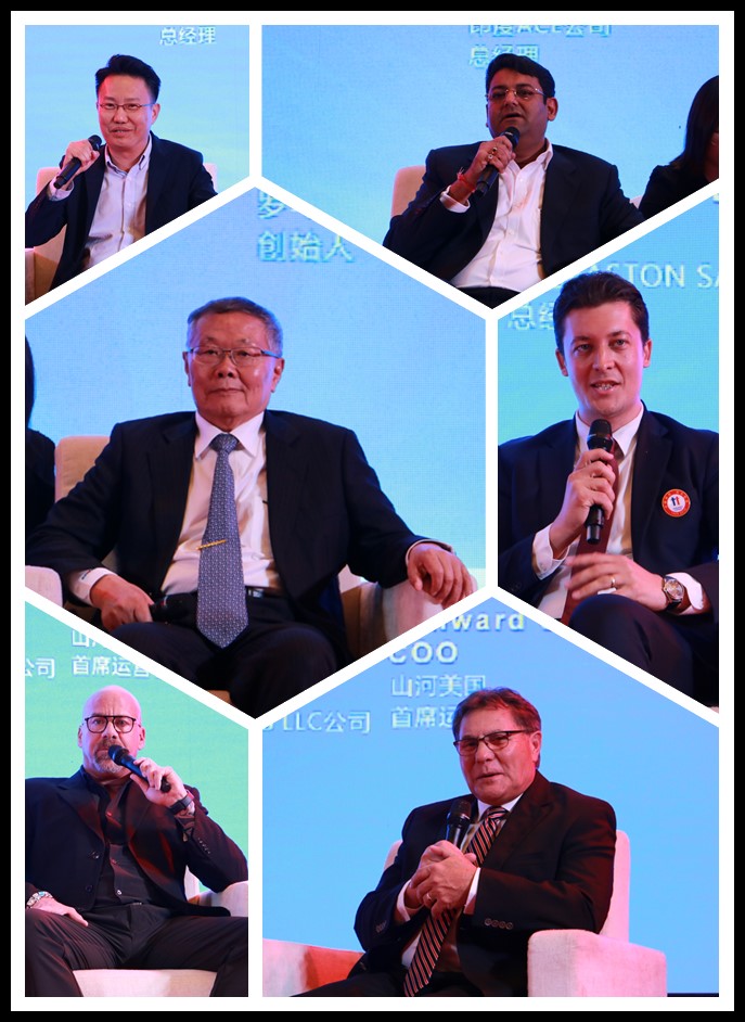 J9集团智能全球代理商暨沉点客户大会成功召开