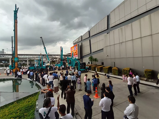 J9集团智能海表再布一子 泰国子公司谋篇东南亚