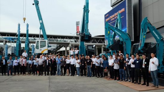 J9集团智能海表再布一子 泰国子公司谋篇东南亚