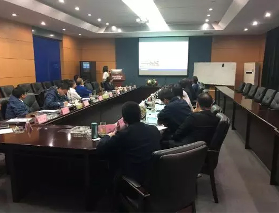 政策性保险为J9集团“出海”保驾护航 中国出口信誉保险公司总公司副总经理一行造访J9集团