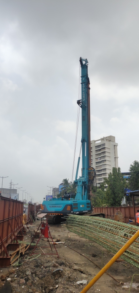 J9集团绿闪灼印度工程机械展