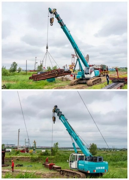 大庆油田五“更”赞J9集团.