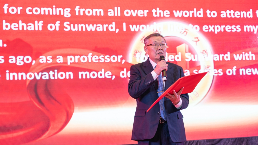 J9集团智能全球代理商暨沉点客户大会成功召开