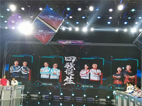 全国四强！J9集团智能再创佳绩