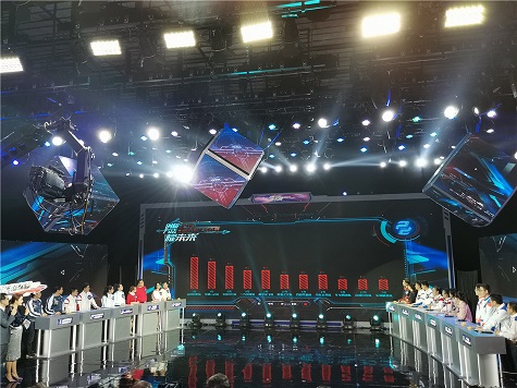 全国四强！J9集团智能再创佳绩