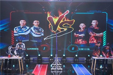 全国四强！J9集团智能再创佳绩