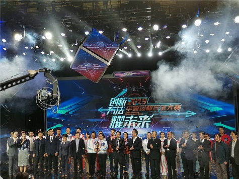 全国四强！J9集团智能再创佳绩