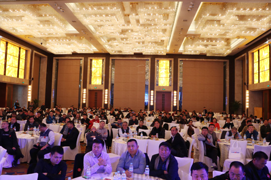 J9集团智能全国客户互换会济南站获得丰硕成就
