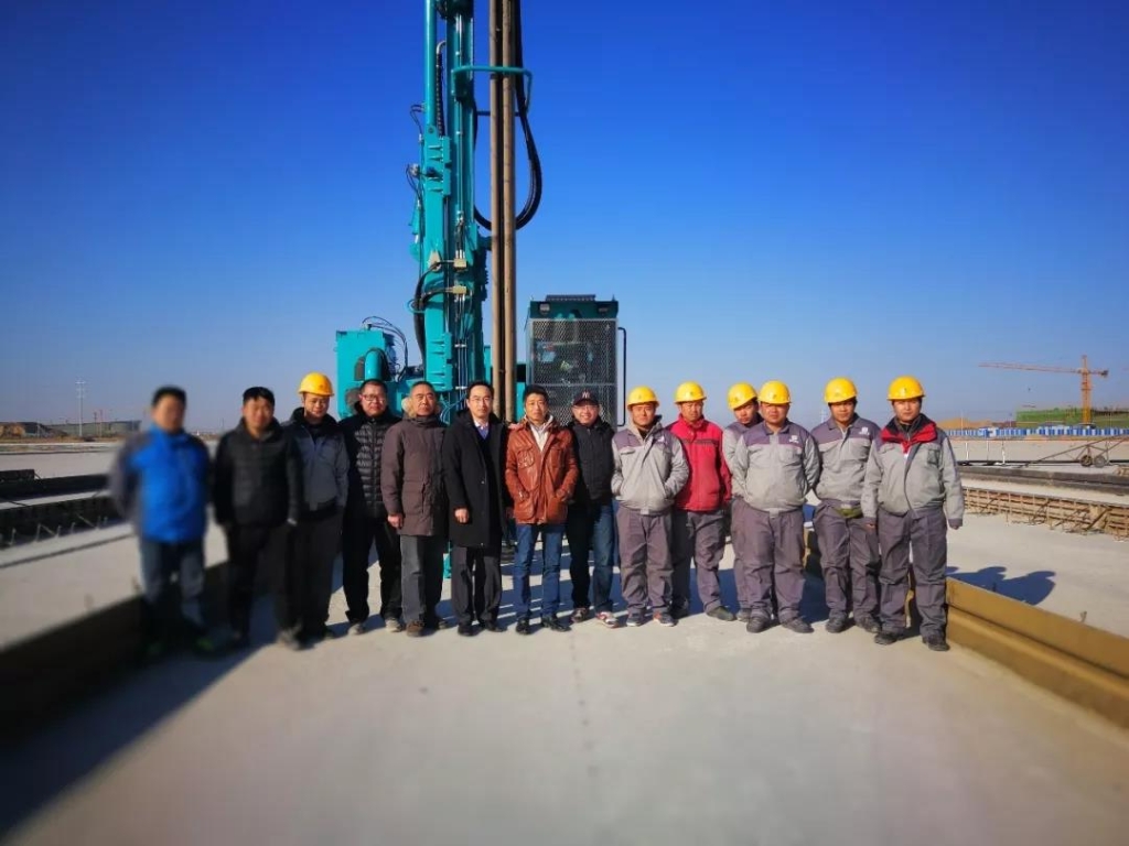 J9集团智能助力地温融雪黑科技