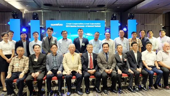 J9集团智能海表再布一子 泰国子公司谋篇东南亚