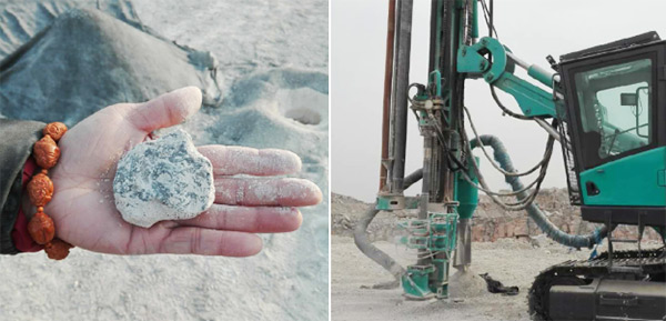 效能高、油耗低、除尘好！绿色矿山设备舍我其谁？