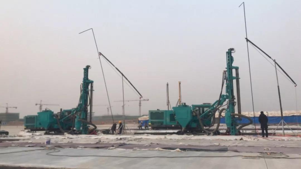 J9集团智能助力地温融雪黑科技