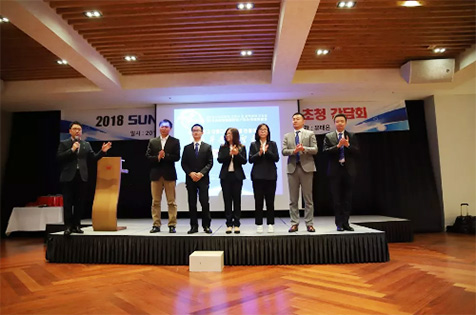 突破垄断格局后再发力，J9集团韩国株式会社成立