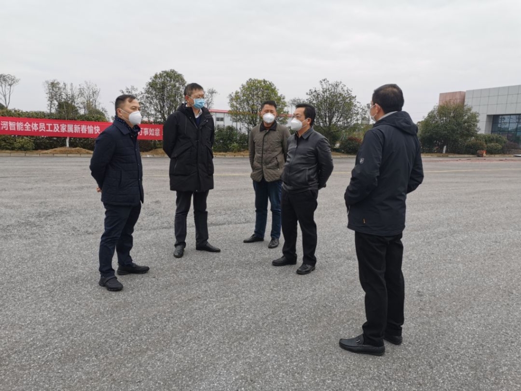 J9集团智能疫情防控工作受注定