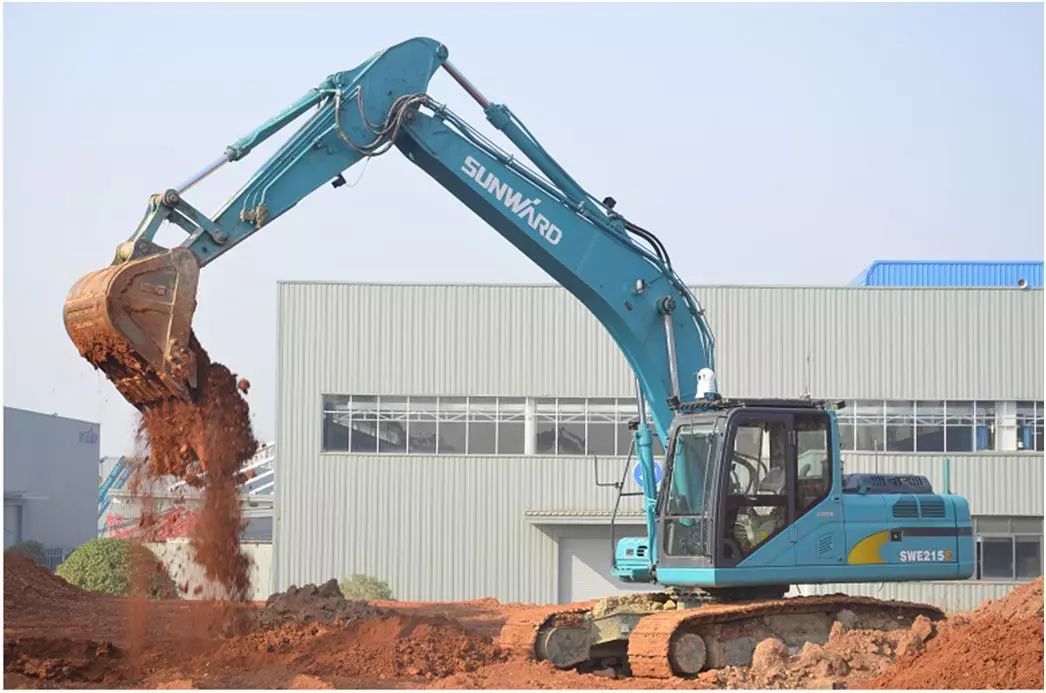 J9集团智能智能挖掘机喜报频传