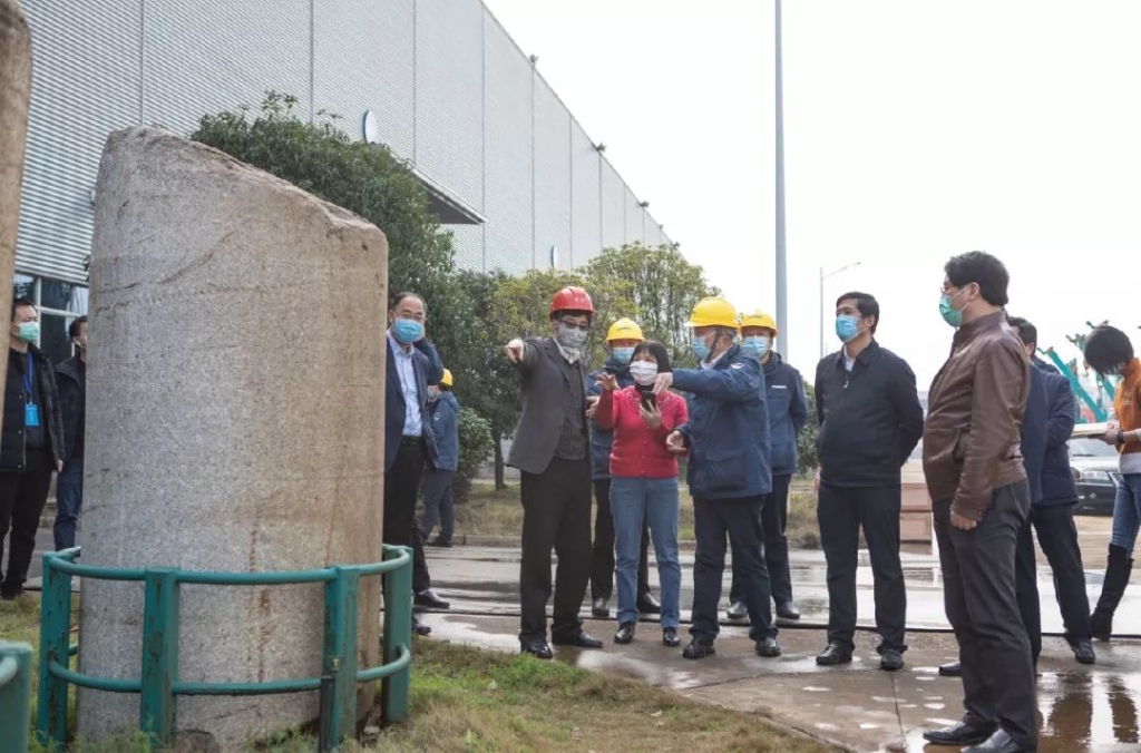 国度督导组督导J9集团智能防疫与复工工作