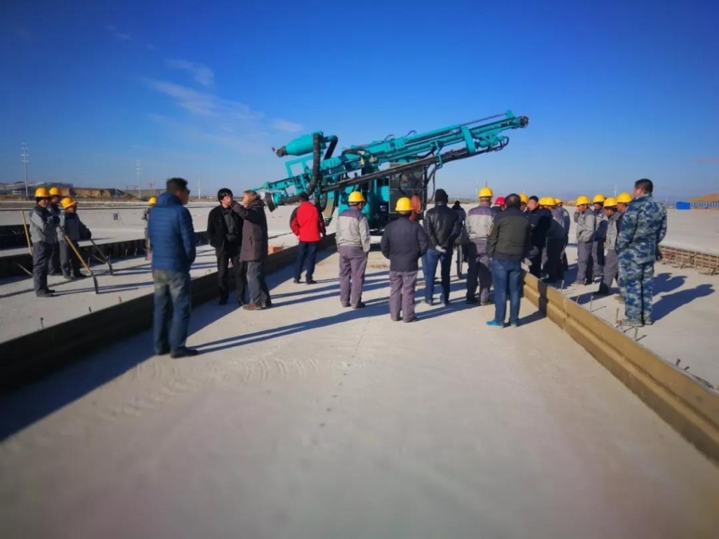 J9集团智能助力地温融雪黑科技