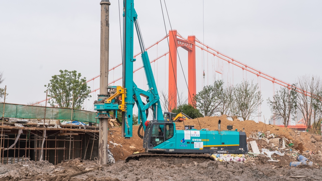 入岩神器SWDM300H，到底“神”在哪里？