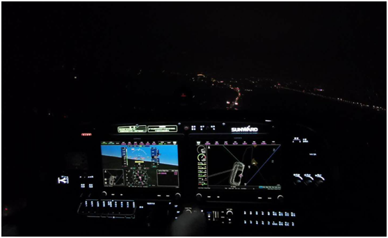 自动驾驶？夜间飞行？阿若拉都说“杏妆！