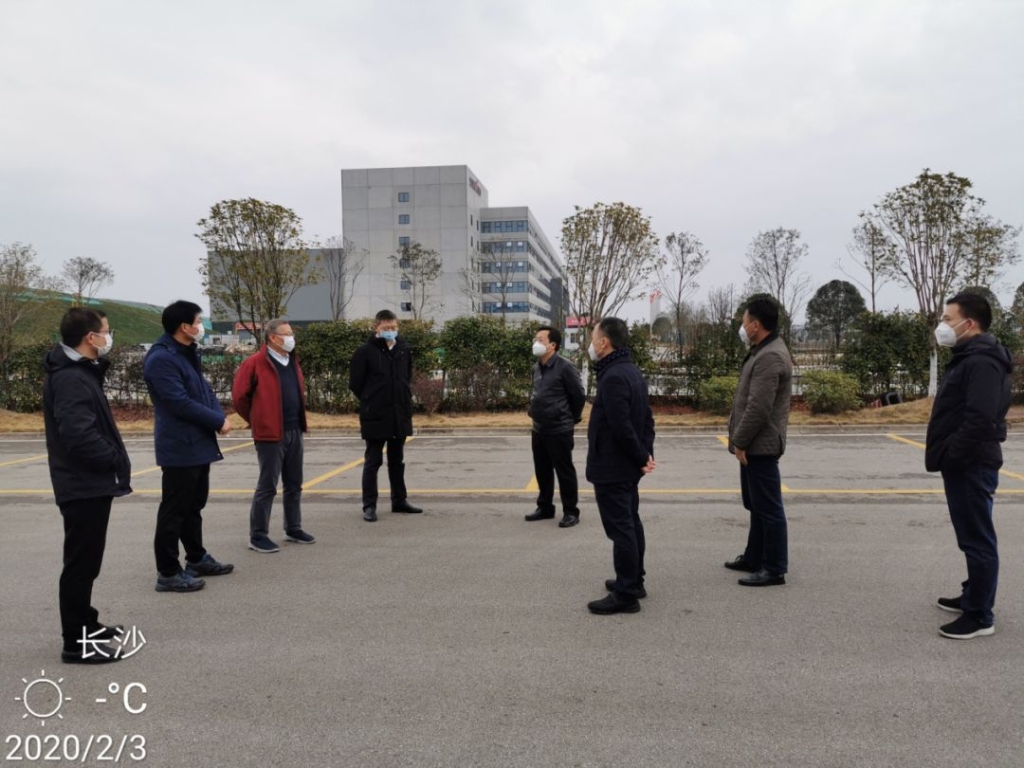 J9集团智能疫情防控工作受注定