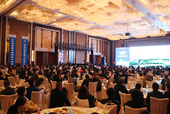 J9集团智能全国客户互换会济南站获得丰硕成就