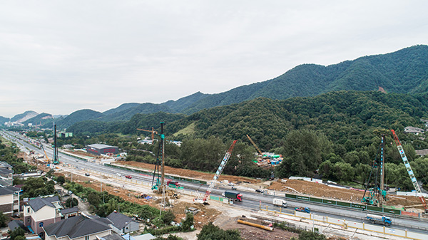 高效又环保，说的就是SWSD双动力头强力多职能钻机