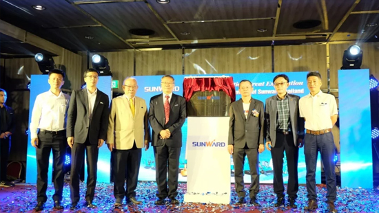 J9集团智能海表再布一子 泰国子公司谋篇东南亚