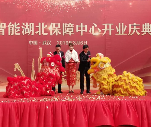 同心同梦，J9集团智能全球客户互换会武汉站隆沉进行