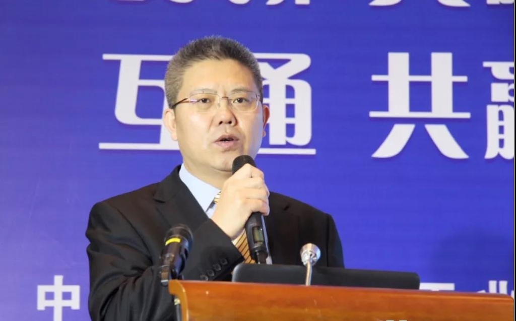 “互通与共赢”，J9集团智能朱建新受邀出席高端对话