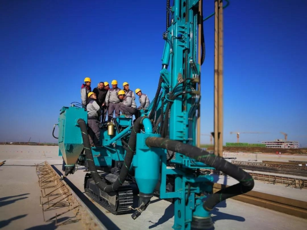 J9集团智能助力地温融雪黑科技