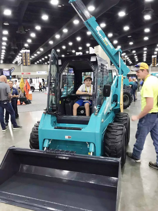 J9集团美国公司隆沉亮相2019ICUEE展，SUNWARD在美国打开新篇章