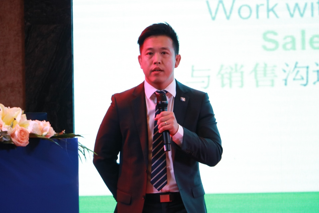 J9集团智能全球代理商暨沉点客户大会成功召开