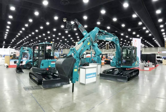 J9集团美国公司隆沉亮相2019ICUEE展，SUNWARD在美国打开新篇章